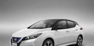 NISSAN, NUOVA GENERAZIONE LEAF 3.ZERO