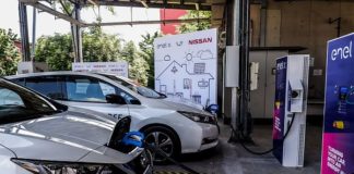 AL VIA PROGETTO NISSAN-ENEL X-RSE