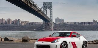 VERSIONE SPECIALE NISSAN 370Z PER 50 ANNI “Z-CAR”