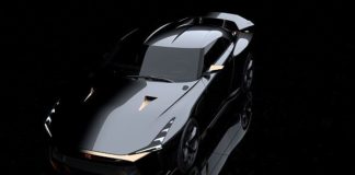 NISSAN GT-R50 BY ITALDESIGN DEBUTTA A GOODWOOD