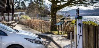 REGNO UNITO, PIÙ PUNTI DI RICARICA AUTO ELETTRICHE