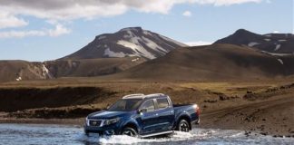 NISSAN NAVARA. PIU’ FORTE E TECNOLOGICA DI SEMPRE