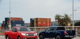 NISSAN NAVARA ANCORA PIU’ EFFICIENTE E TECNOLOGICO
