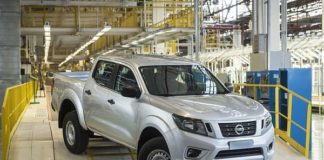 NISSAN ESPANDE LA PRODUZIONE DI NAVARA