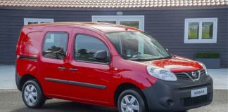 NISSAN RINNOVA LA GAMMA LCV CON IL NUOVO NV250