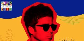 NOEL GALLAGHER AL CONCERTONE DEL 1° MAGGIO