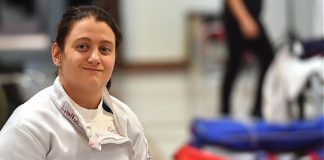 NORA CONQUISTA L’ORO AI MONDIALI PARALIMPICI