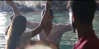 SPOT “PIZZICA IN ACQUA” PROMUOVE NOTTE TARANTA