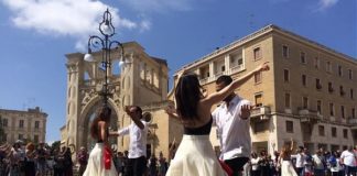 NOTTE DELLA TARANTA, SUPER OSPITE LP