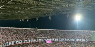 NOTTE DEI CAMPIONI PER BATTESIMO NUOVO PALERMO