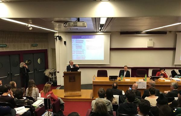 TOR VERGATA IN PRIMA LINEA SU RIVOLUZIONE FARMACOGENOMICA