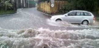 ESONDAZIONI E FRANE NEL LECCHESE