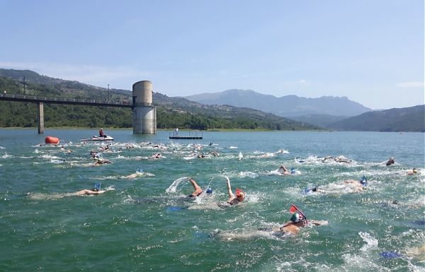 ASSEGNATI TITOLI ESTIVI E COPPA ITALIA NUOTO PINNATO