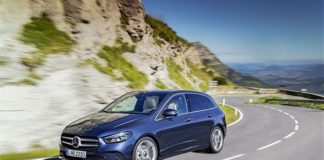 DEBUTTA LA NUOVA MERCEDES-BENZ CLASSE B