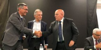 OLIVERIO INAUGURA BIODIGESTORE A RENDE