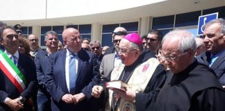 PIAZZA CITTADELLA INTITOLATA A SAN FRANCESCO DI PAOLA