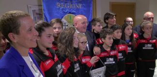 PRESENTATO IL PROGETTO SNOW KIDZ