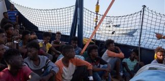 DIVIETO INGRESSO PER ALAN KURDI A LAMPEDUSA