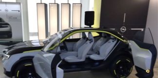 GT X EXPERIMENTAL, MANIFESTO DEL FUTURO OPEL