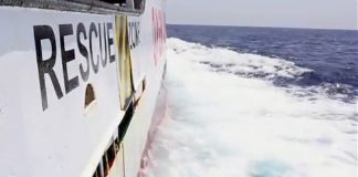 SASSOLI A JUNCKER “UE TROVI SOLUZIONE SU OPEN ARMS”