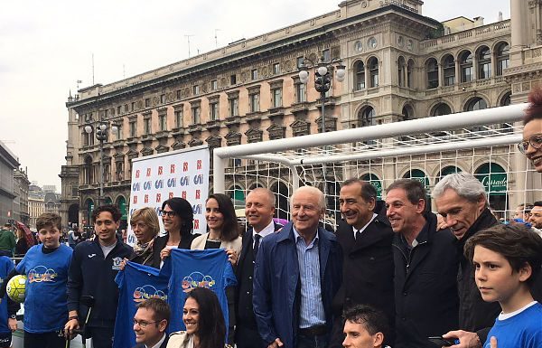 PRESENTATA 2^ EDIZIONE OLIMPIADI DEGLI ORATORI