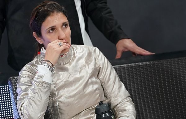 DIECI SCIABOLATRICI AZZURRE IN GARA A ORLEANS