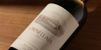 VINITALY, ORNELLAIA ROSSO PIÙ AMATO DA DONNE