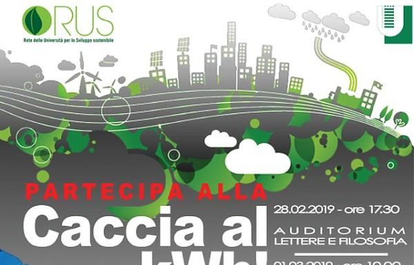 TOR VERGATA PARTECIPA A “M’ILLUMINO DI MENO”