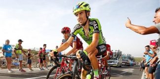 RODRIGUEZ FA CENTRO IN SALITA ALLA 73^ VUELTA