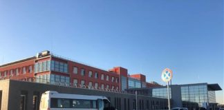 Inaugurato il nuovo ospedale dei Castelli ad Ariccia