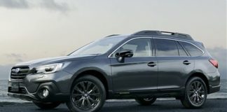 SUBARU OUTBACK 4ADVENTURE