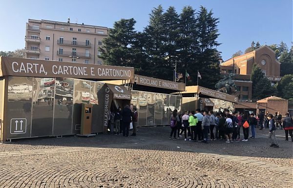 IL TOUR DI PALACOMIECO FA TAPPA A VARESE