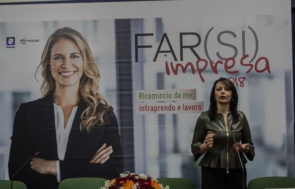 PALMERI PRESENTA I DATI DI “FAR(SI) IMPRESA 2018”