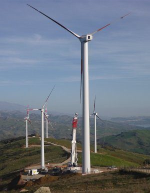 EOLICO SELVAGGIO, ROSA AI SINDACI “APPLICATE LEGGE QUADRO SU RUMORE”