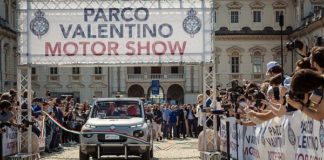 AL PARCO VALENTINO TRA ANTEPRIME E FUTURO