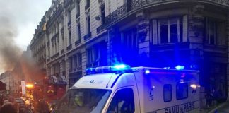 PARIGI, LA TESTIMONIANZA