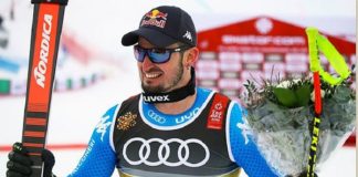 PARIS NON BISSA, JANSRUD ORO MONDIALE IN DISCESA