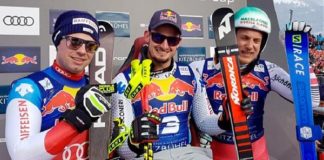 PARIS DOMINA LA DISCESA LIBERA DI KITZBUEHEL