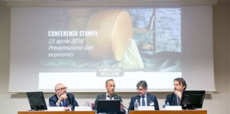 NEL 2017 PRODUZIONE PARMIGIANO REGGIANO +5,2%