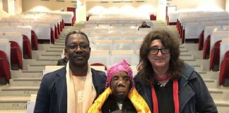 UN NUOVO VOLTO PER PAULINE