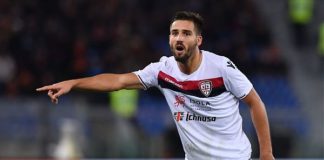 DOPPIETTA PAVOLETTI, CAGLIARI-PARMA 2-1