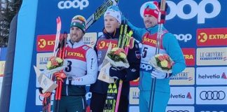 SCI FONDO, PELLEGRINO 2^ NELLA SPRINT VAL MUSTAIR