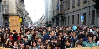 A MILANO LA MARCIA ANTIRAZZISTA “PEOPLE”