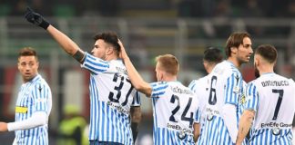 SPAL-ROMA 2-1, DECIDE IL RIGORE DI PETAGNA