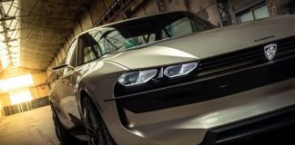 PEUGEOT GIA’ NEL FUTURO CON E-LEGEND CONCEPT