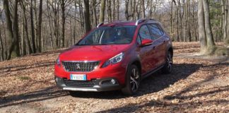 PEUGEOT 2008, SUL PODIO DELLE PIU’ VENDUTE