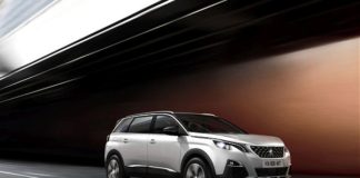 NUOVO PEUGEOT 5008 GT