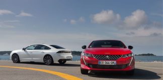 508, SI RINNOVA L’AMMIRAGLIA PEUGEOT