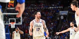 PHILADELPHIA A SEGNO IN GARA-3 DEI PLAY-OFF NBA