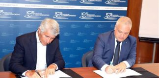 ICS E FIBS FIRMANO CONVENZIONE “TOP OF THE SPORT”
